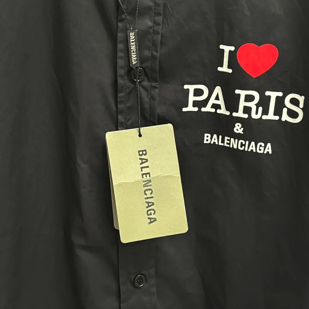 BALENCIAGA/ Classic 40 logo Size：S M L XL